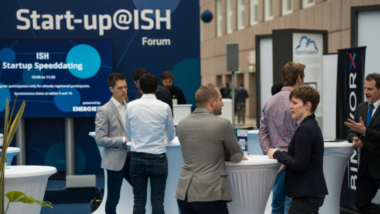 Start-up@ISH Forum