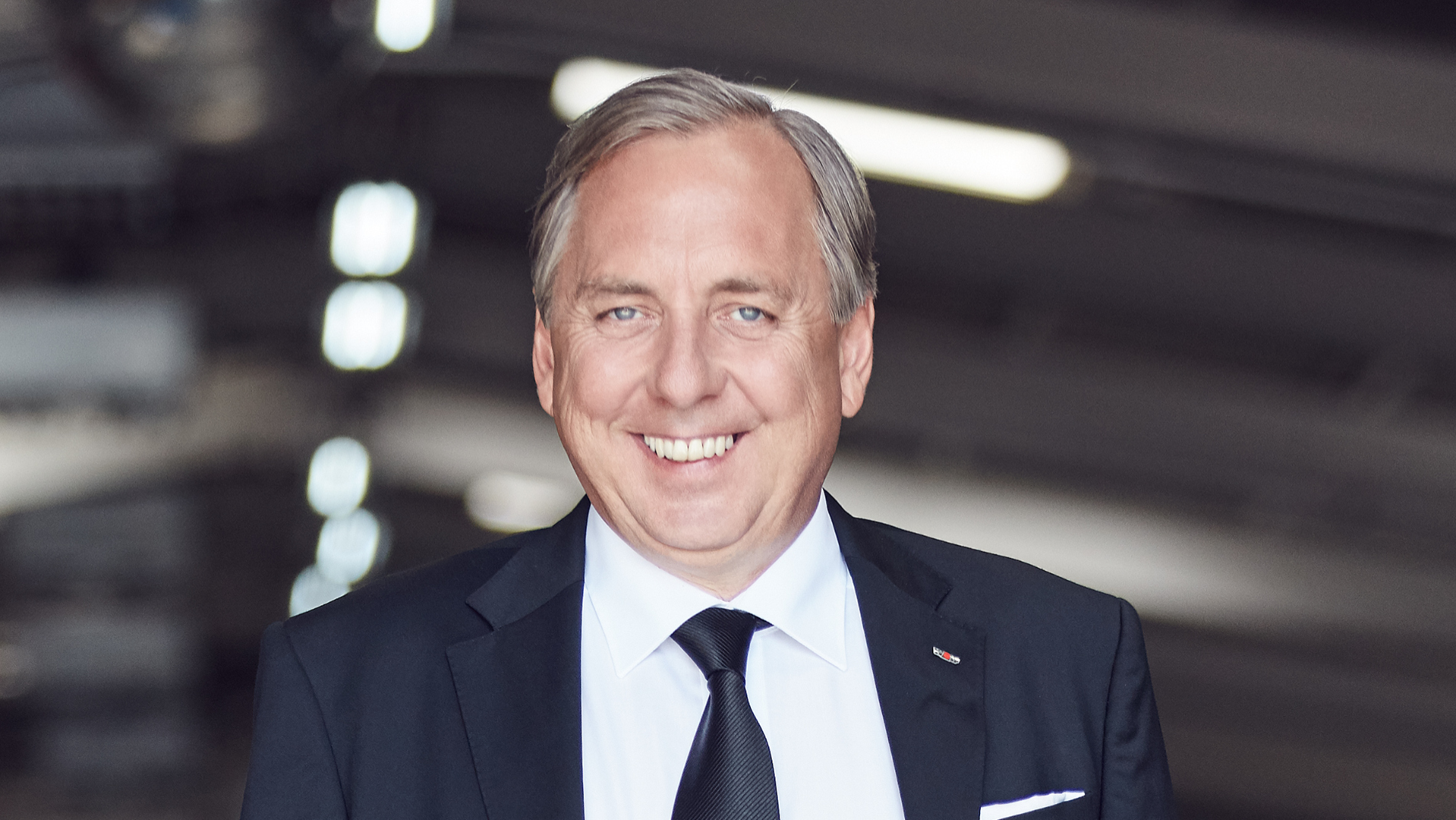 Bernhard Steppe, Geschäftsführer Vertrieb, WOLF GmbH