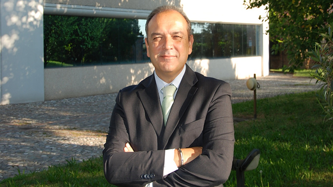 Maurizio Giovanelli, Marketing Director, Gruppo Novellini