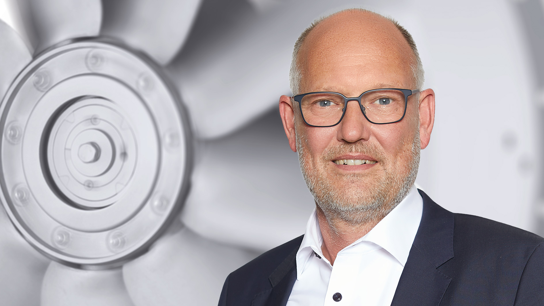 Gunther Müller, Geschäftsführer, Helios Ventilatoren GmbH + Co KG