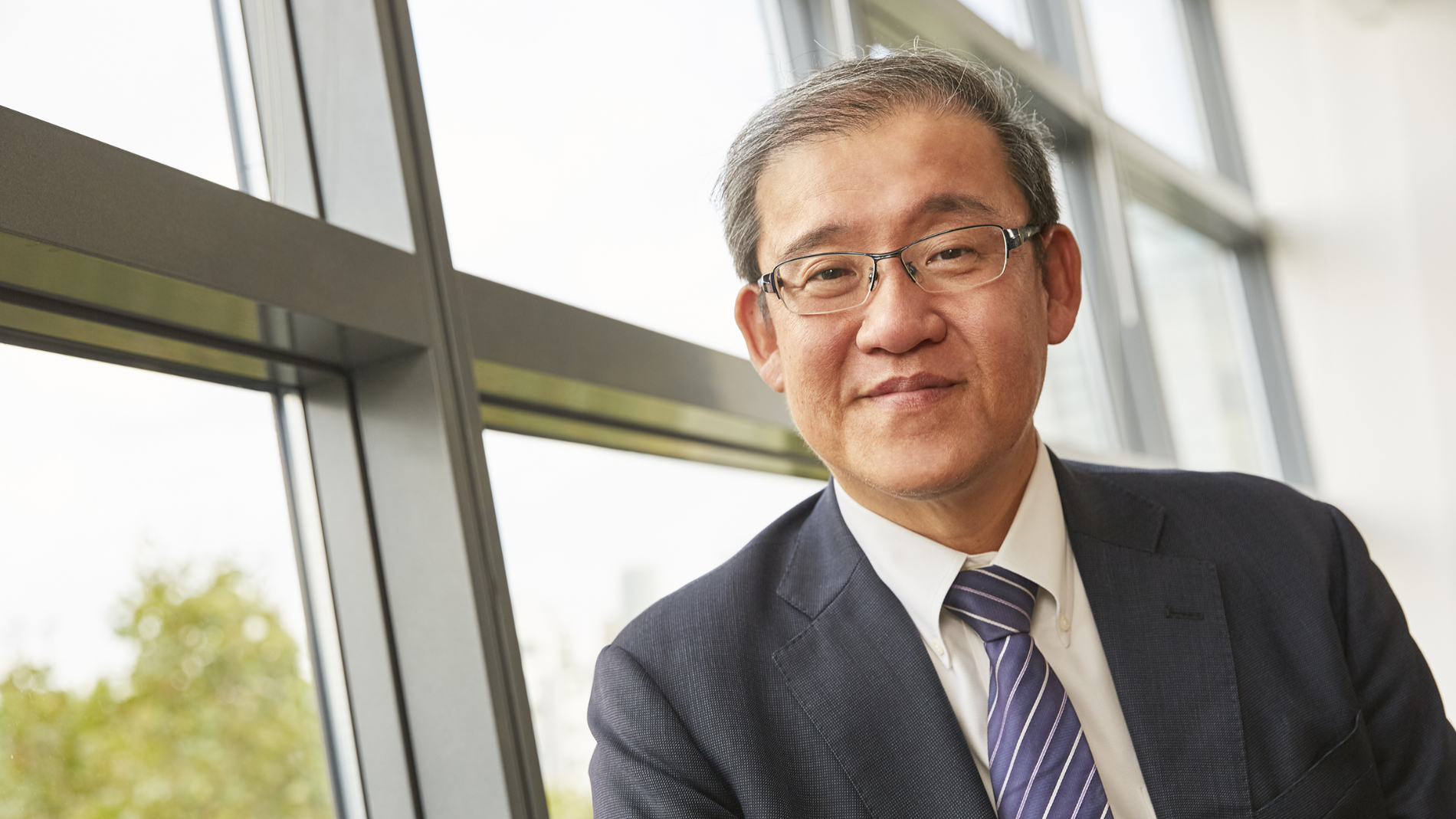 Hiromoto Harano, Managing Director, TOTO Europe GmbH