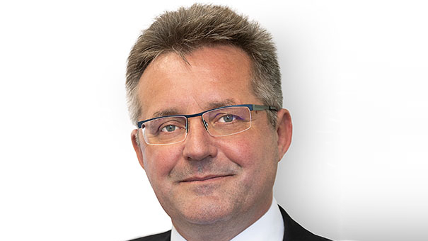 Martin Neubauer, Member of the Management Board, WOLF Anlagen-Technik