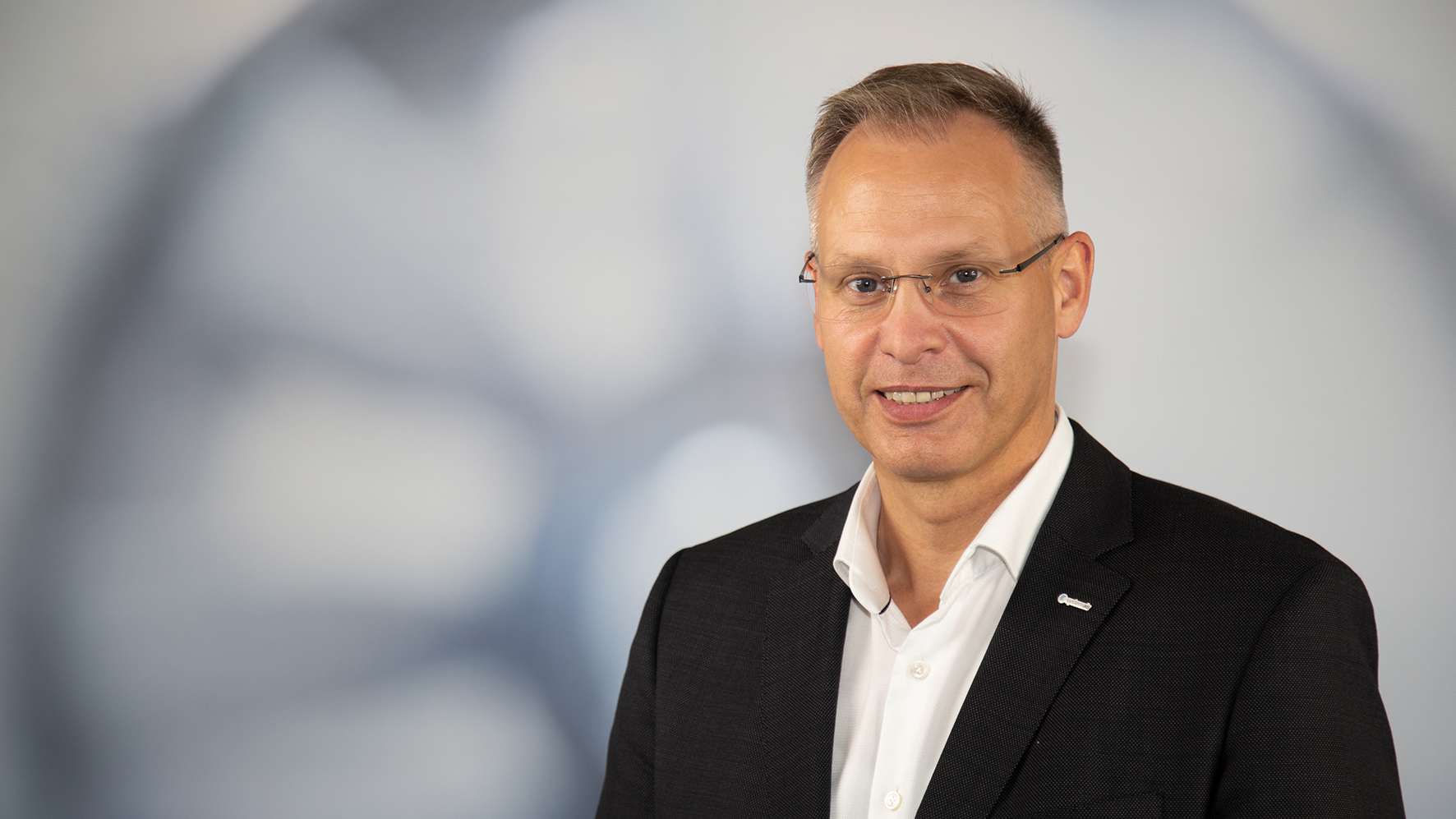 Stefan Fischer, Geschäftsführer, Systemair GmbH