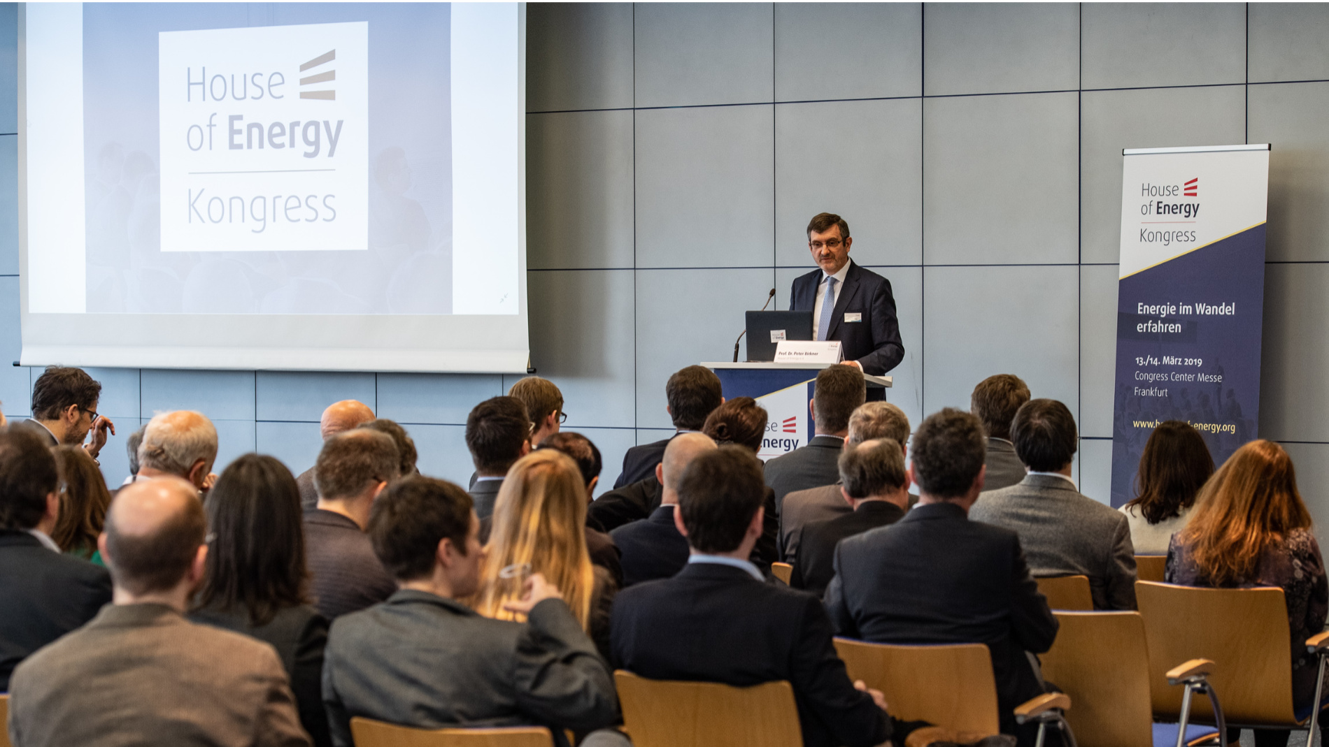 House of Energy