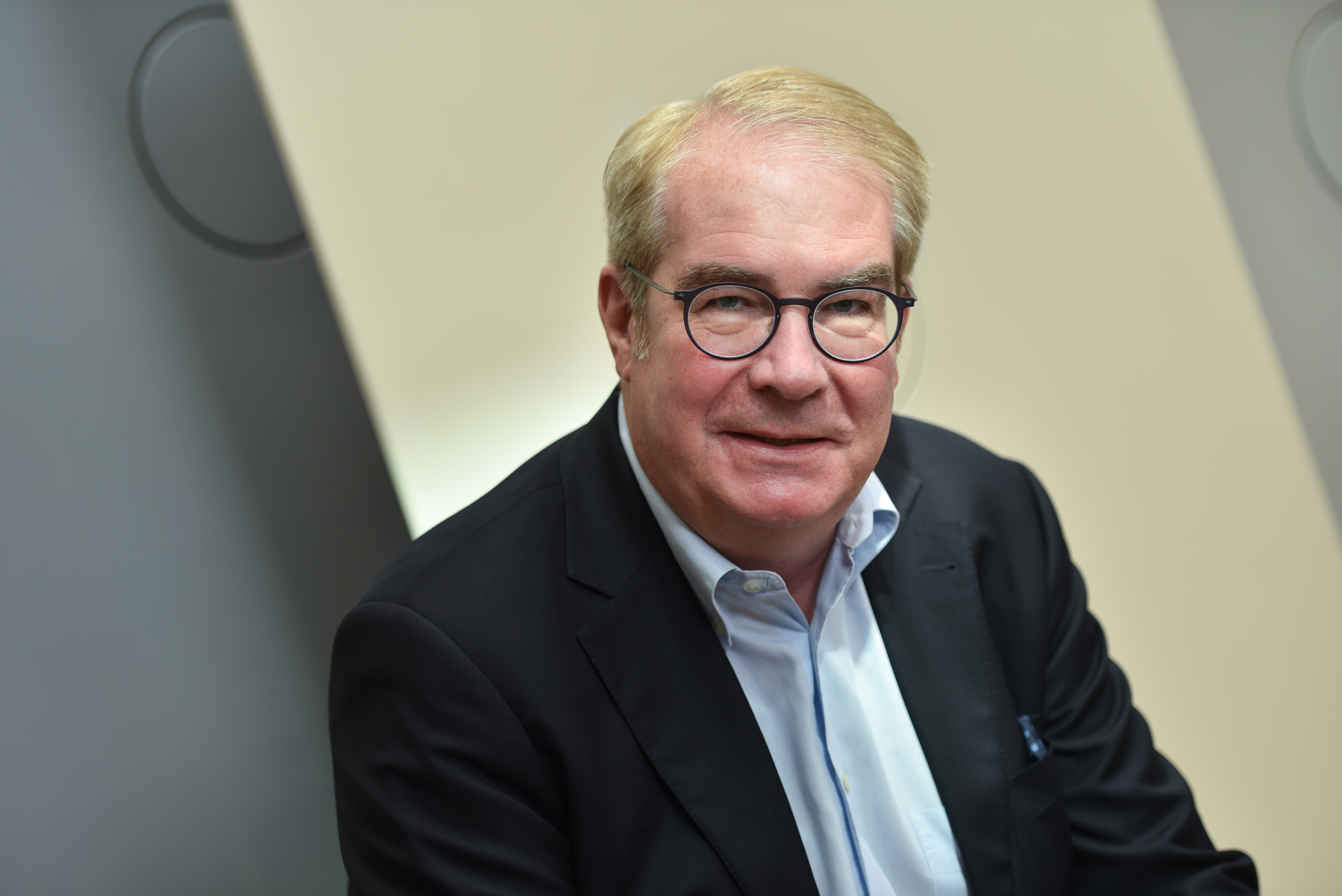 Jens Wischmann, Geschäftsführer VDS, Vereinigung Deutsche Sanitärwirtschaft e.V.