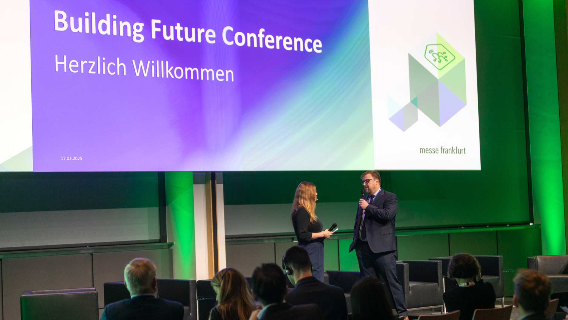 Building Future Conference