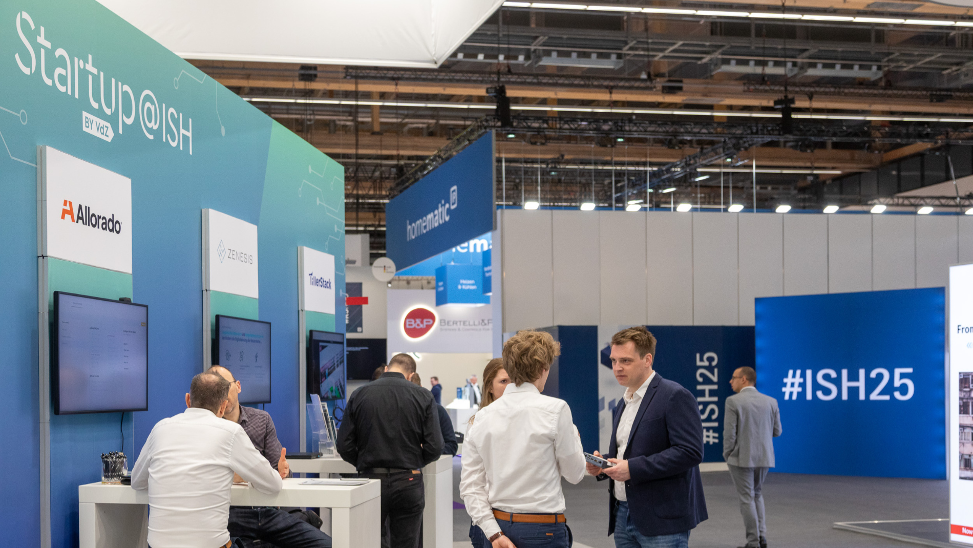 Startup@ISH Area