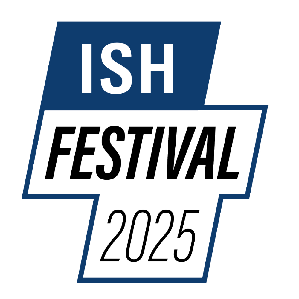 ISH Festival 2025 Logo