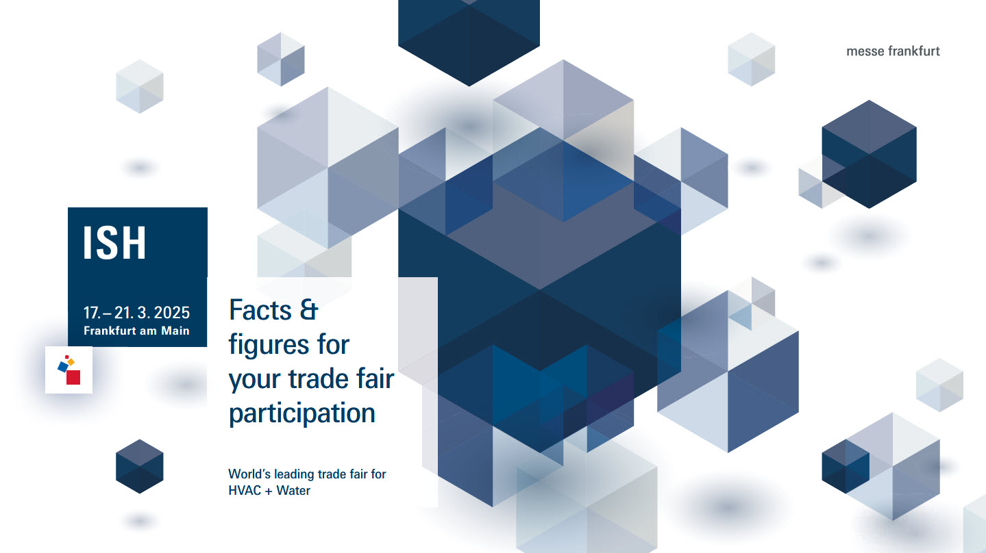 Graphic: Facts & figures for your trade fair participation