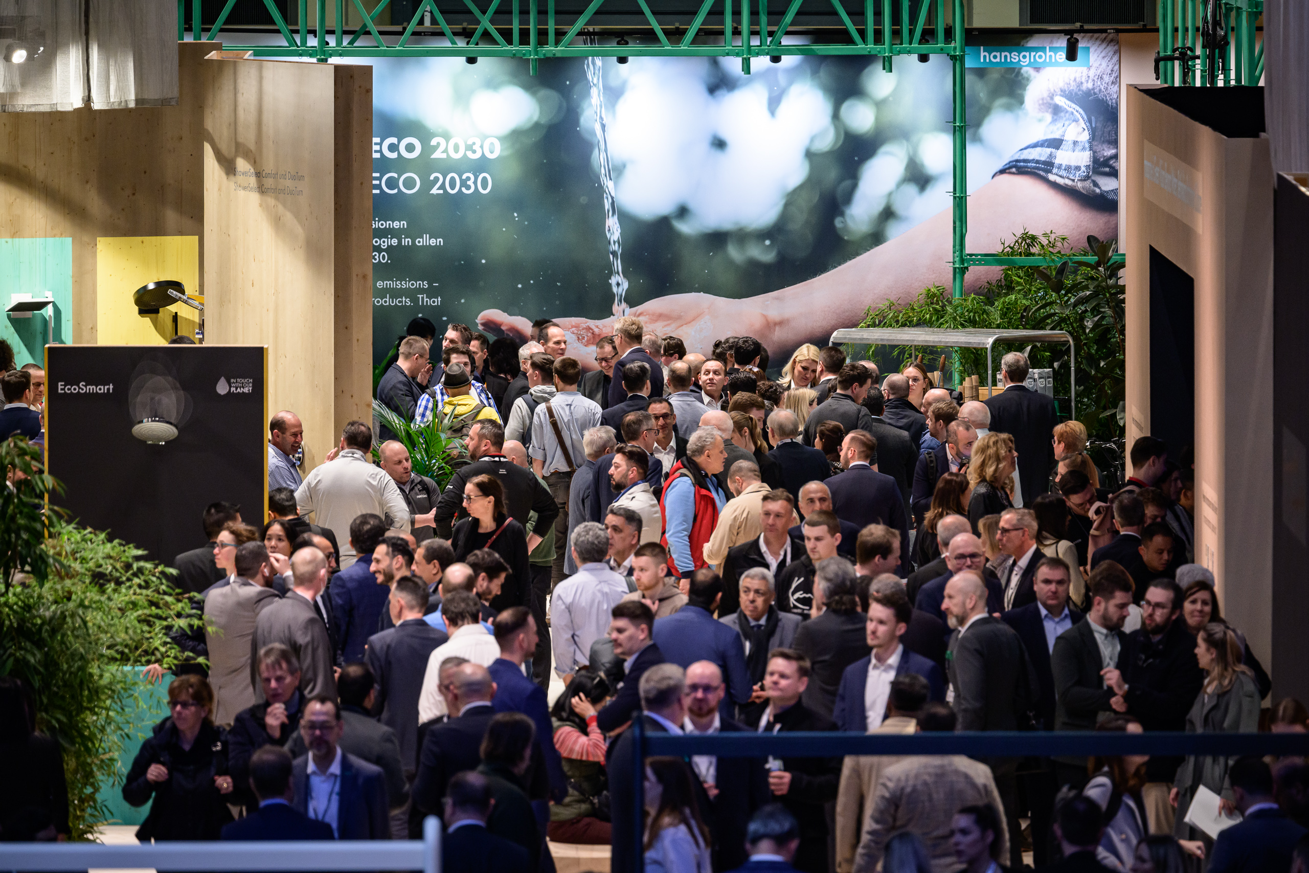Collaboration, innovation, impact: shaping the future of water sustainability together.