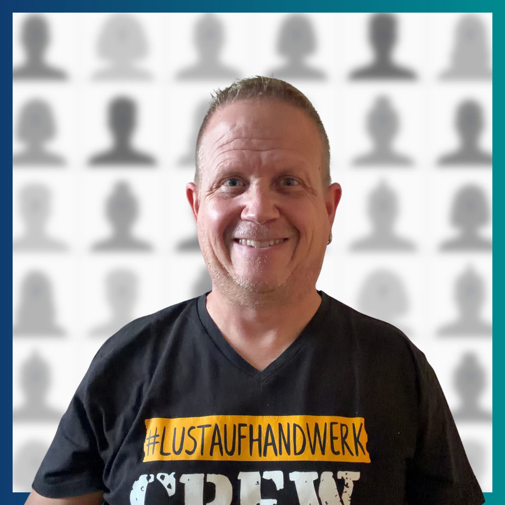 Andreas Fisch, Service Technican 