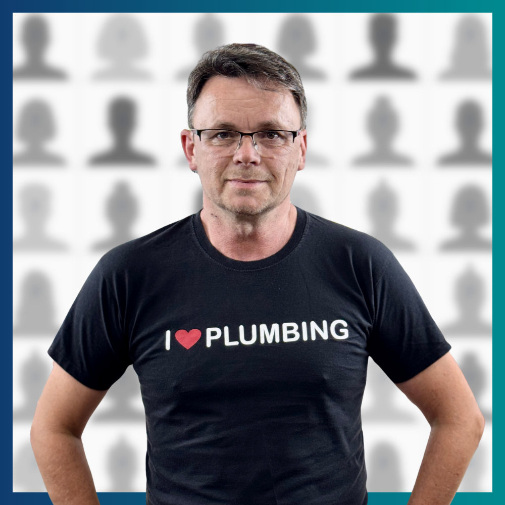 Bruno Friedmann, Plumbing and Heating Service Engineer