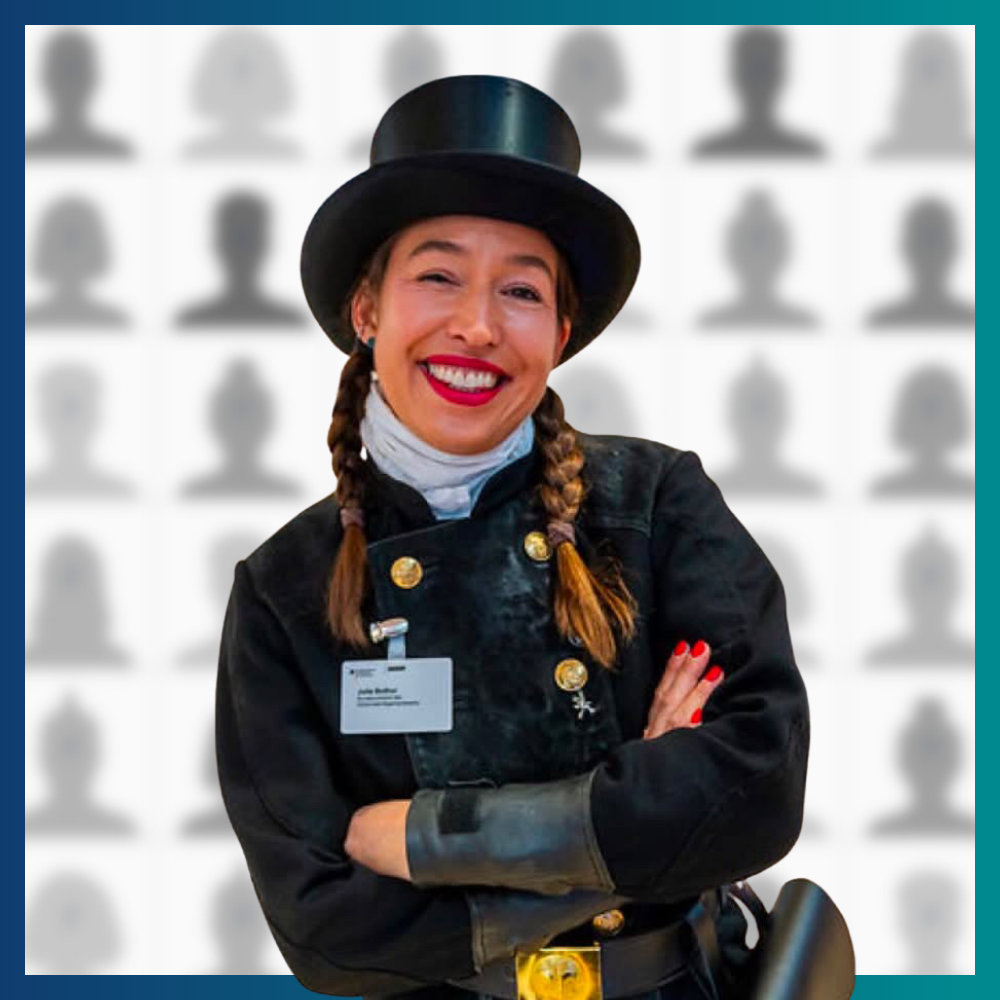 Julia Bothur, Chimney Sweep
