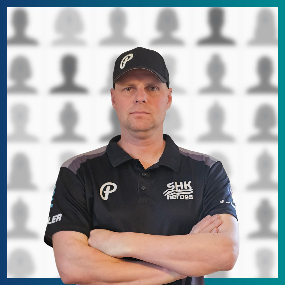 Patrick Stimpfle, Plumbing and Heating Trainer & Service Technician