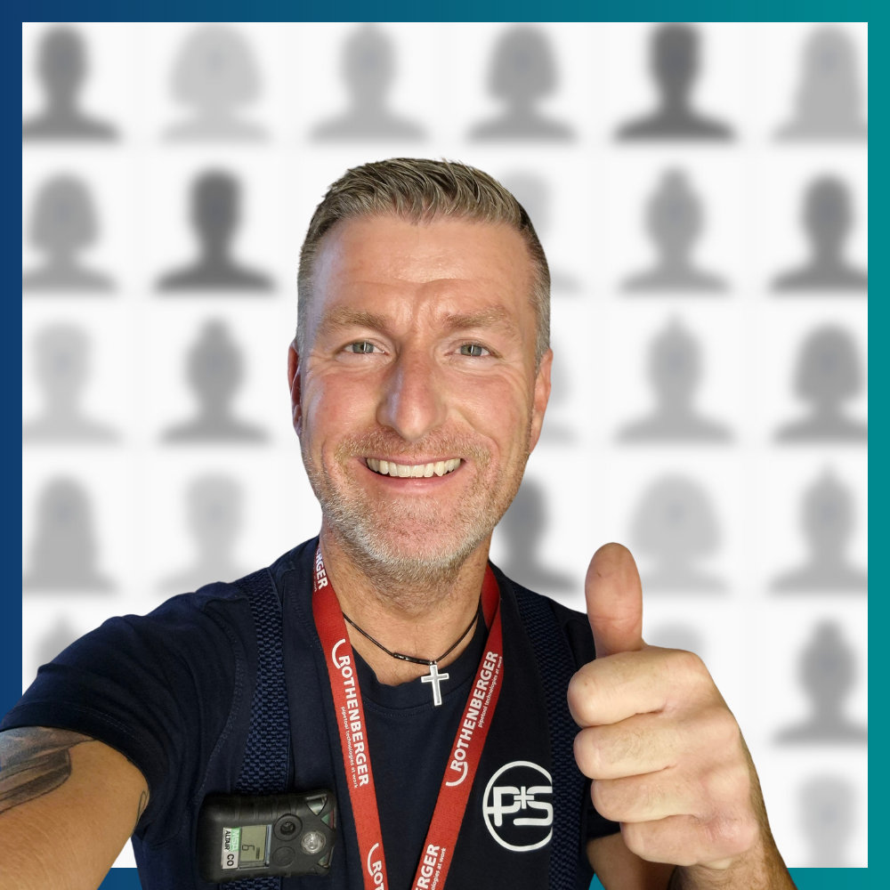Timo Kück, Service Technican Specialising in Oil and Gas Heating Systems
