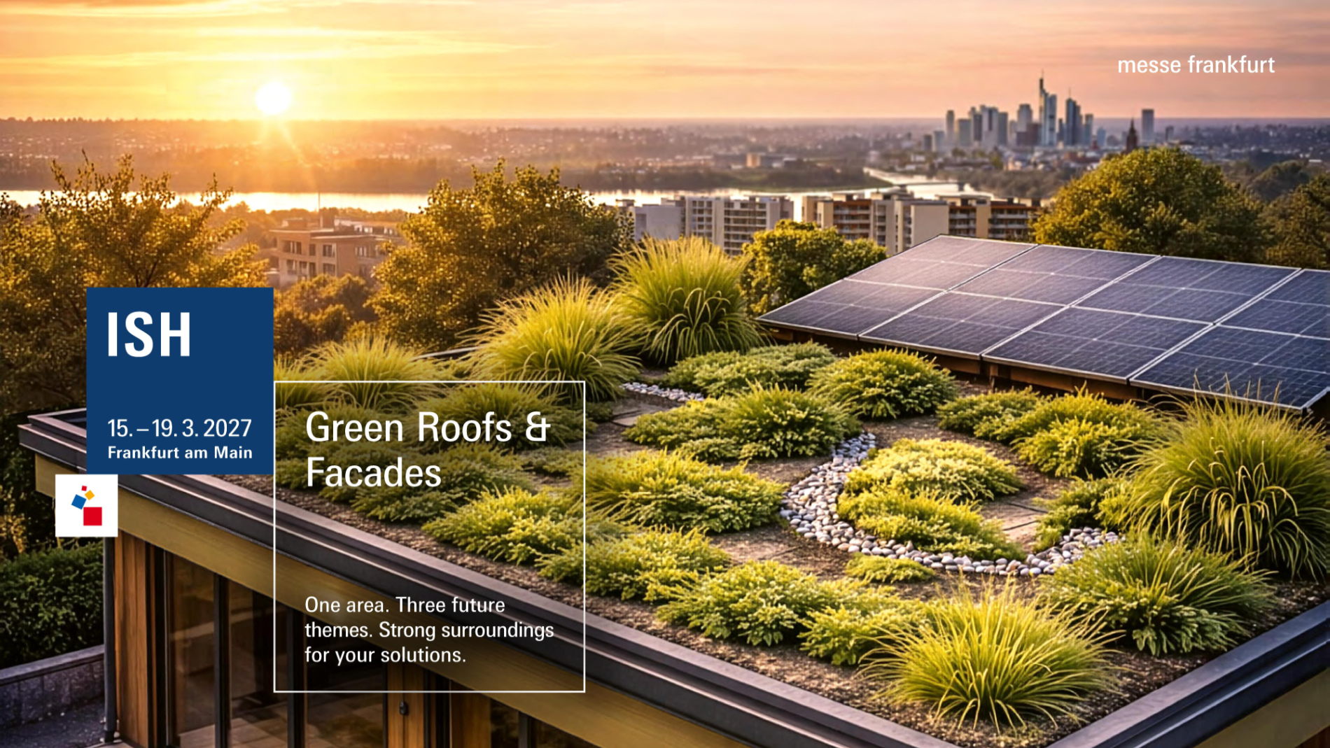 Green Roofs visual