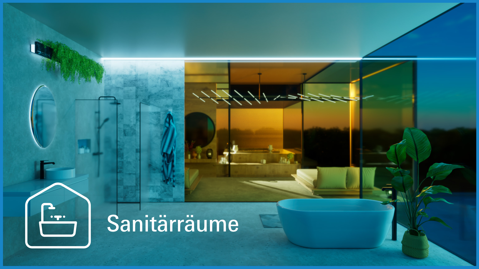 Lösungen für Sanitärräume