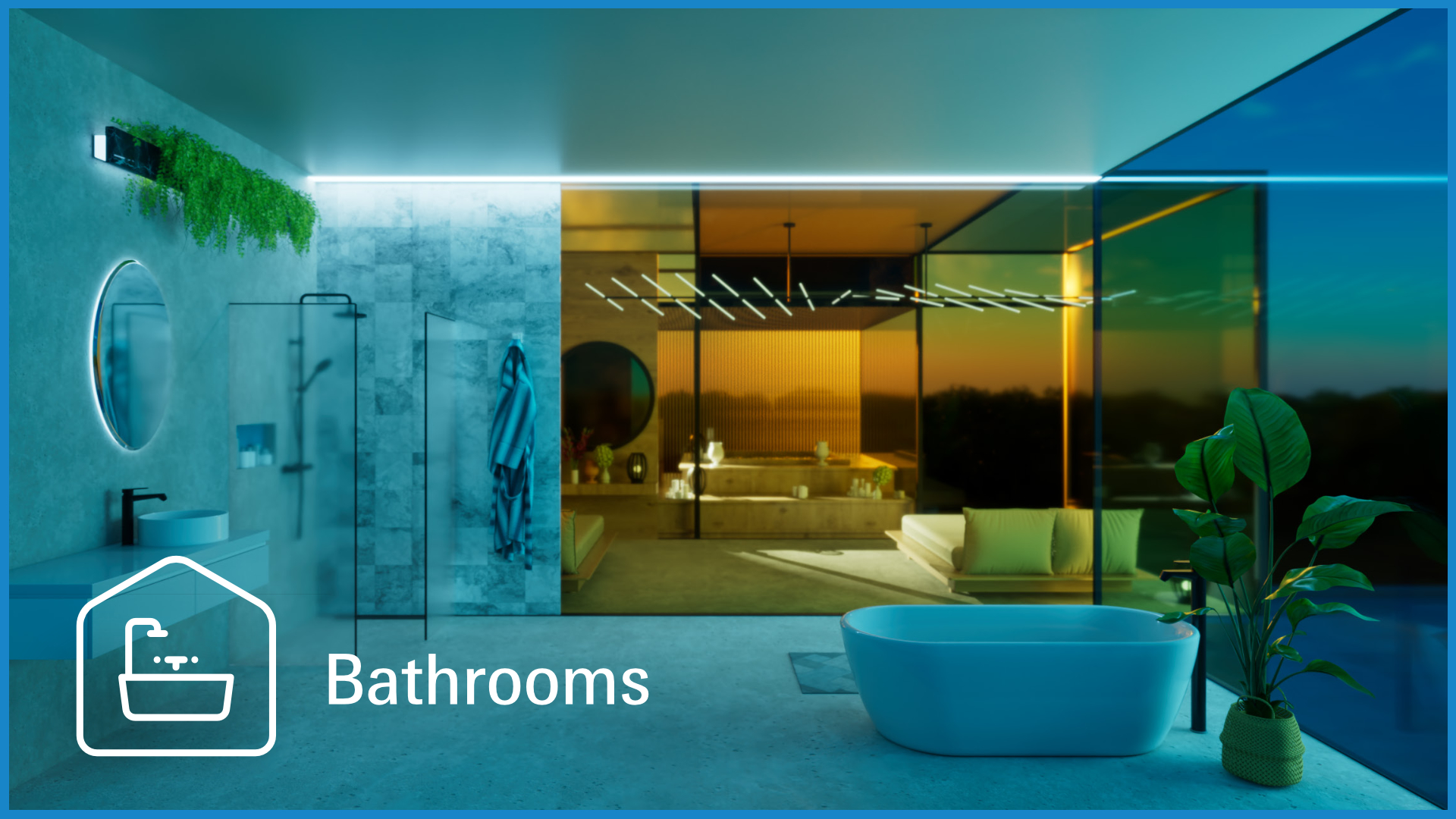 Solutions for Bathrooms