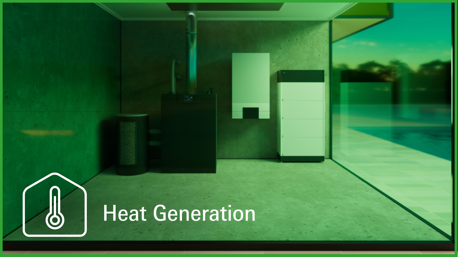 Solutions for Heat Generation
