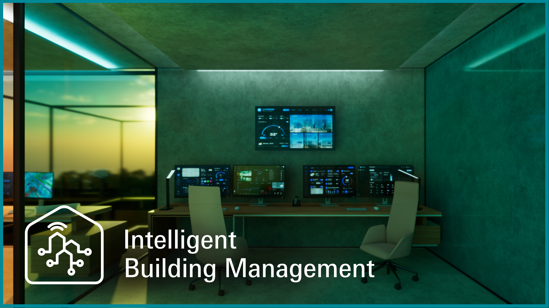Solutions for Intelligent Building Management