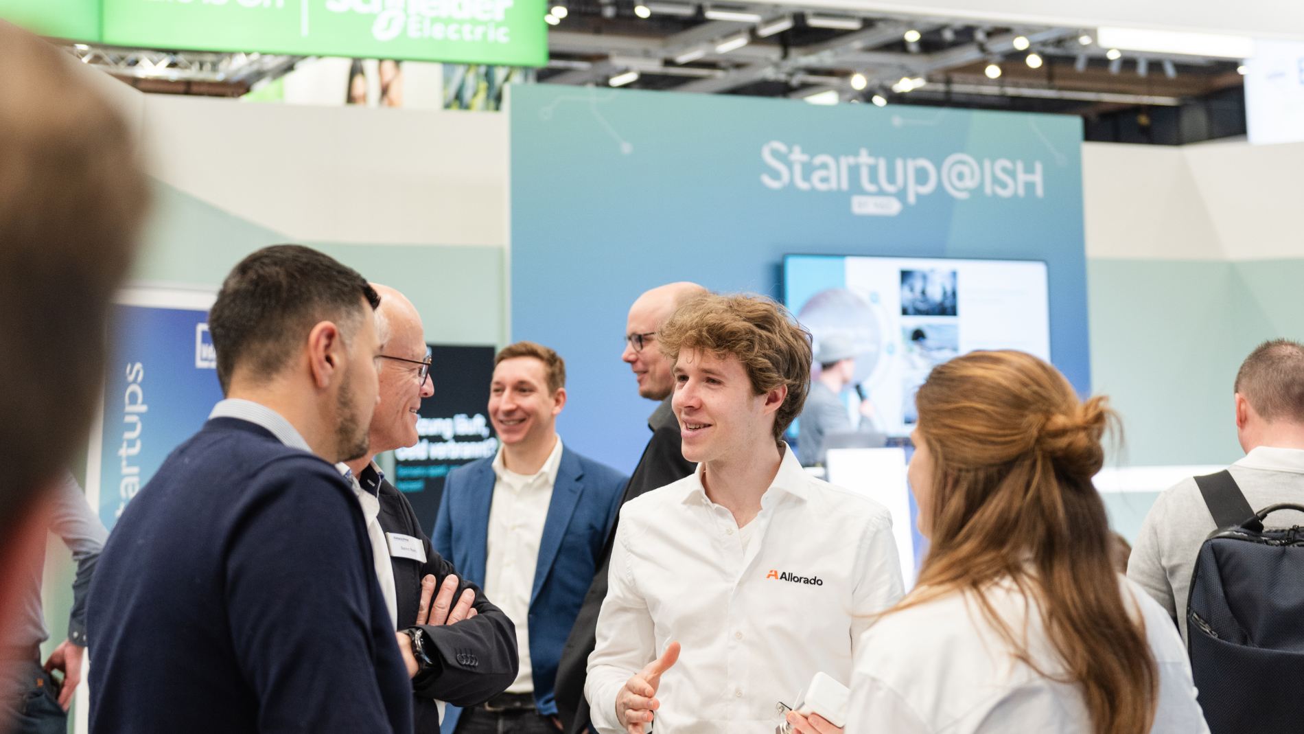Start-up@ISH