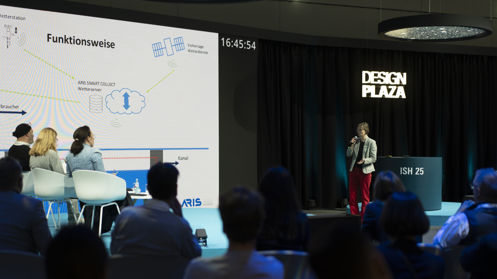 Conferences & Talks
