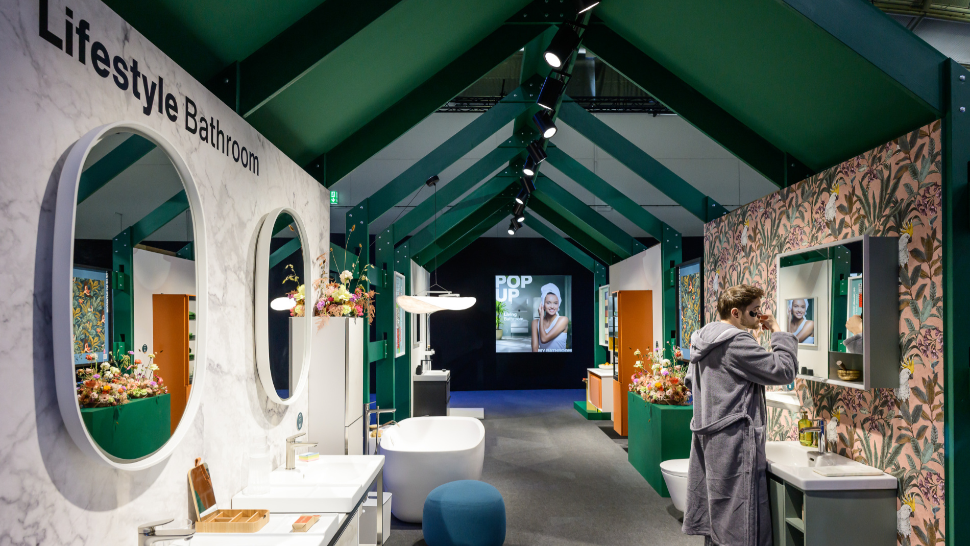 Lifestyle Bathroom