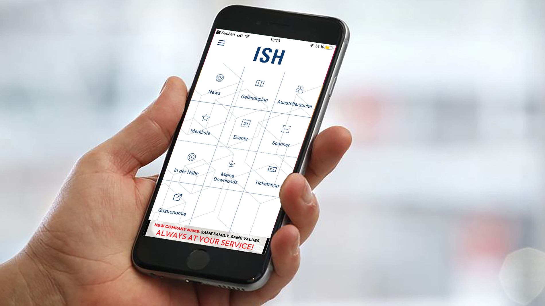 ISH App