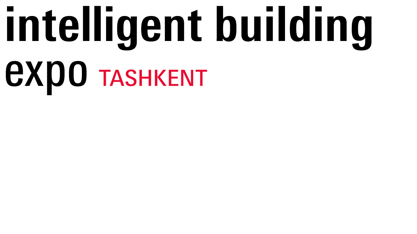 Logo Light + Intelligent Building Expo Tashkent