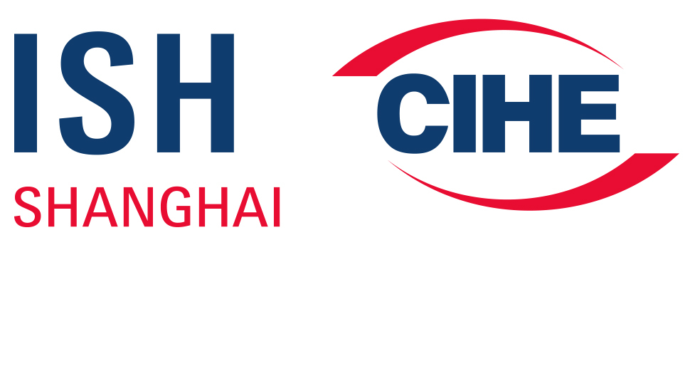 Logo ISH Shanghai CIHE
