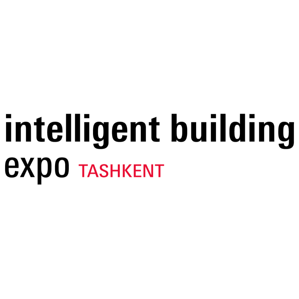 Logo Intelligent Building Expo Tashkent