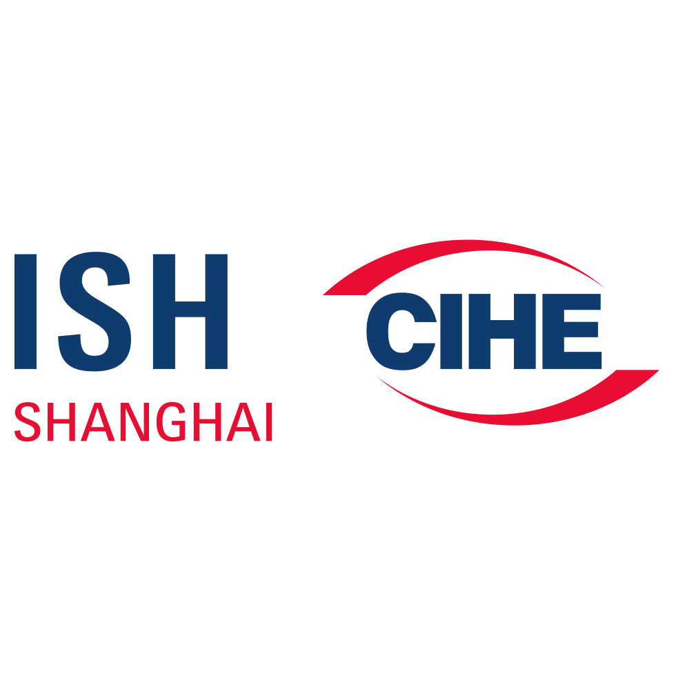 Logo ISH Shanghai CIHE